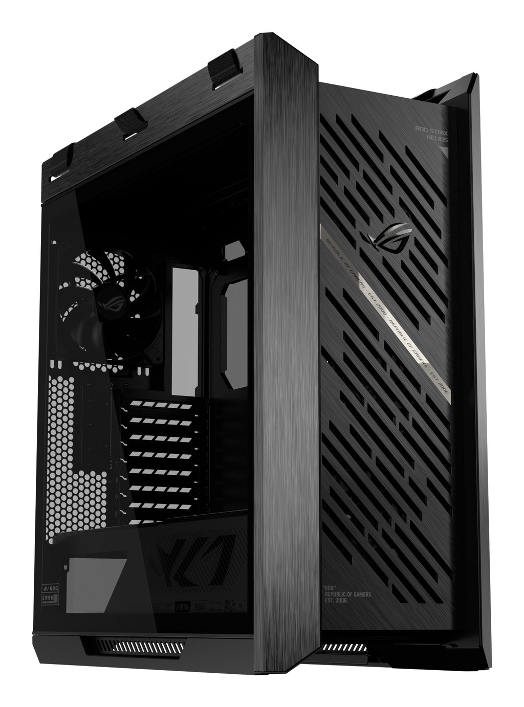 ASUS ROG Strix Helios II GX601S Midi Tower Noir