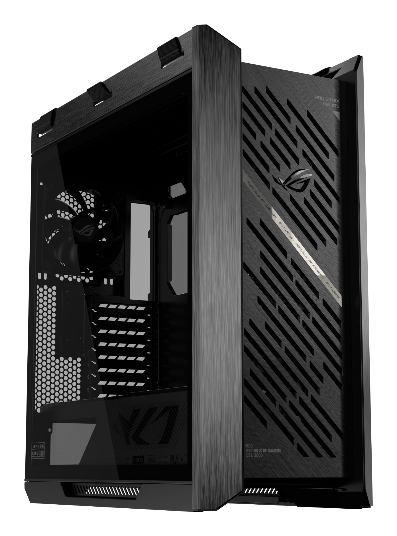ASUS ROG Strix Helios II GX601S Midi Tower Noir