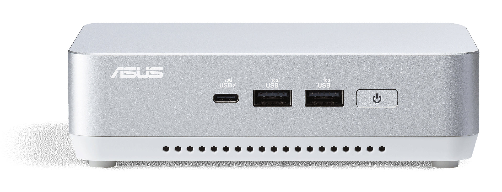 ASUS NUC 14 Pro+ RNUC14RVSU500002I UCFF Blanc 125H