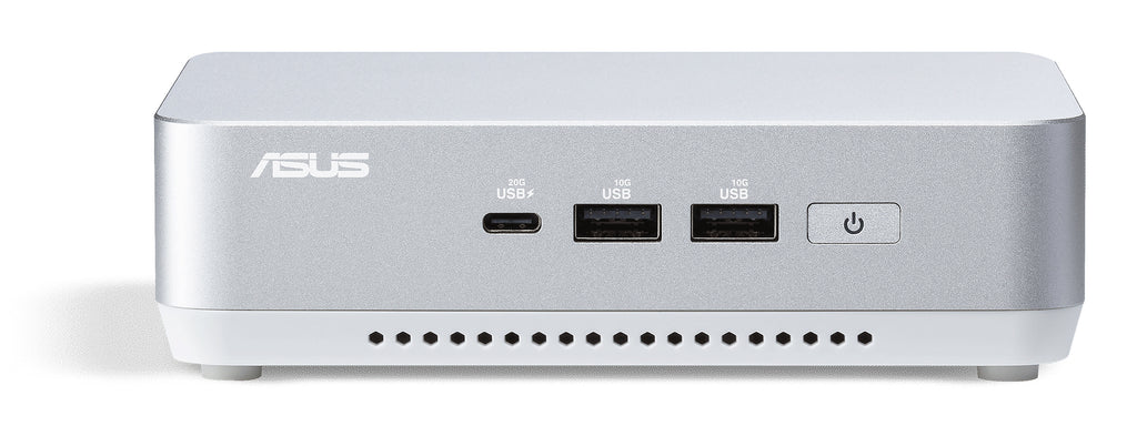 ASUS NUC 14 Pro+ RNUC14RVSU9089A2I Intel Core Ultra 9 185H 32 Go DDR5-SDRAM 1 To SSD Windows 11 Home UCFF Mini PC Blanc