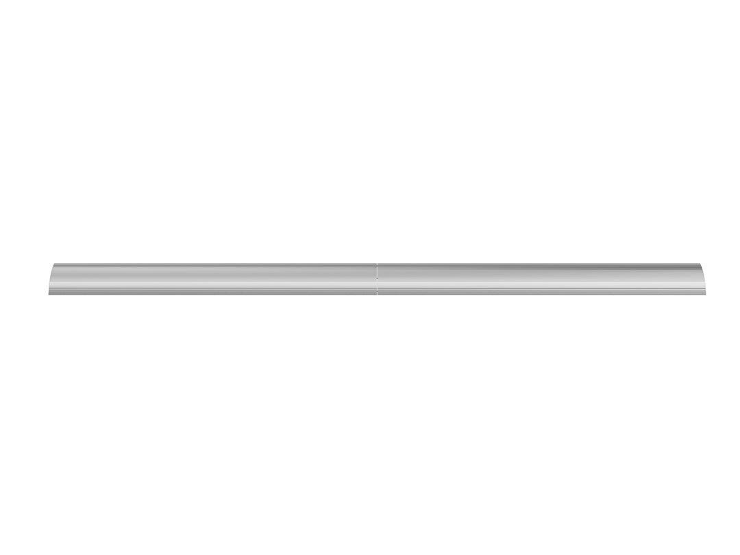 Gaine de Protection de Câble Multibrackets 6237 en Aluminium