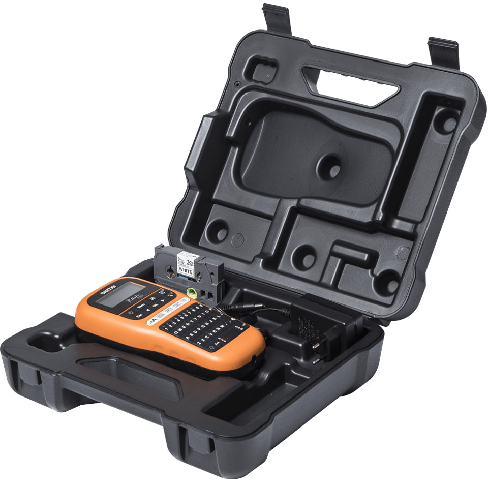 Brother PT-E110VP étiqueteuse professionnelle