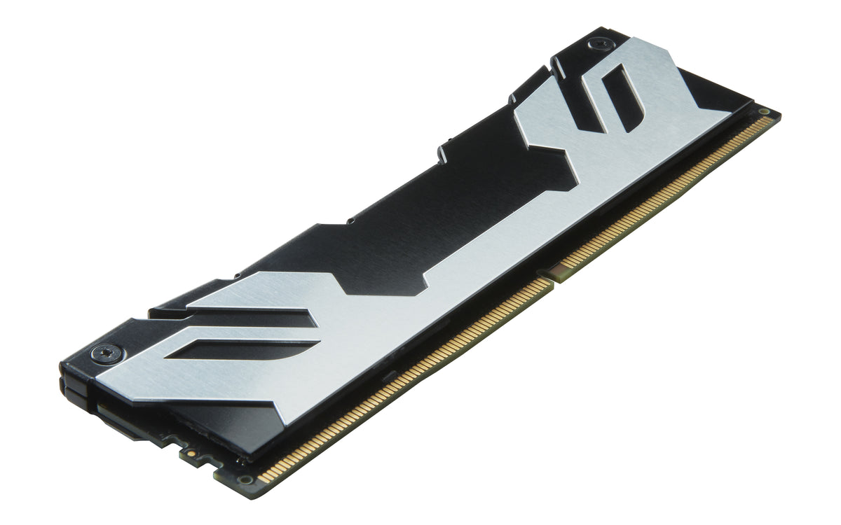 Kingston Technology FURY Renegade DDR5 32 Go Kit (2x16 Go) 7200 MT/s CL38 Argent XMP