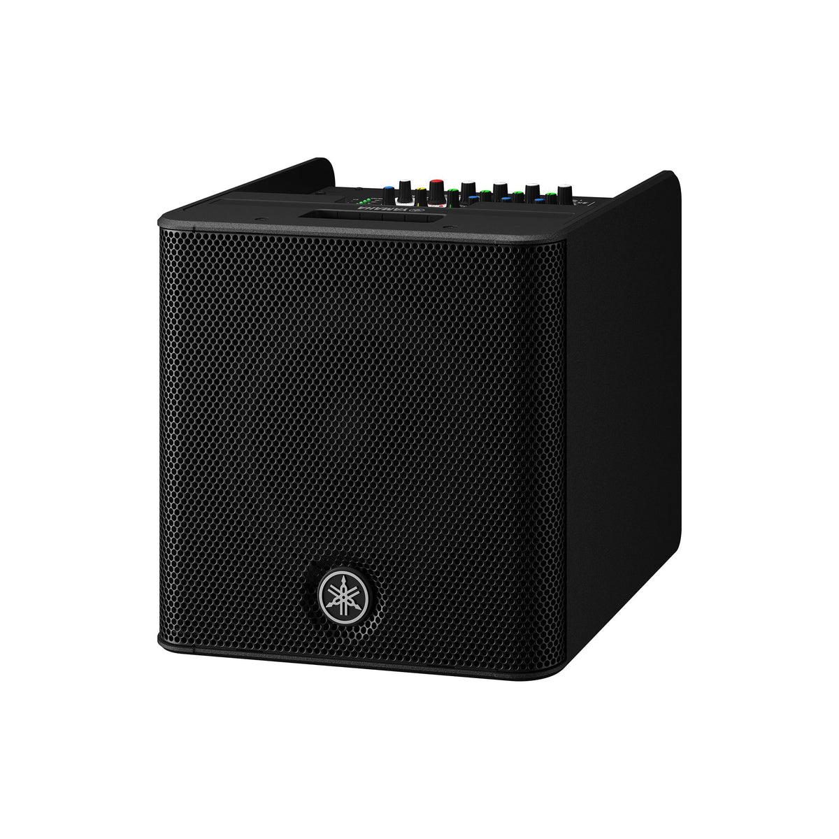 Yamaha STAGEPAS 200BTR Système d'adresse publique autoportant 180 W Noir