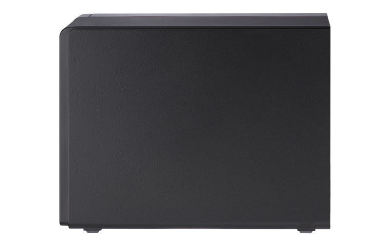 QNAP TR-002 Boîtier de Stockage RAID pour Disques Durs et SSD 2,5/3,5 pouces, Noir