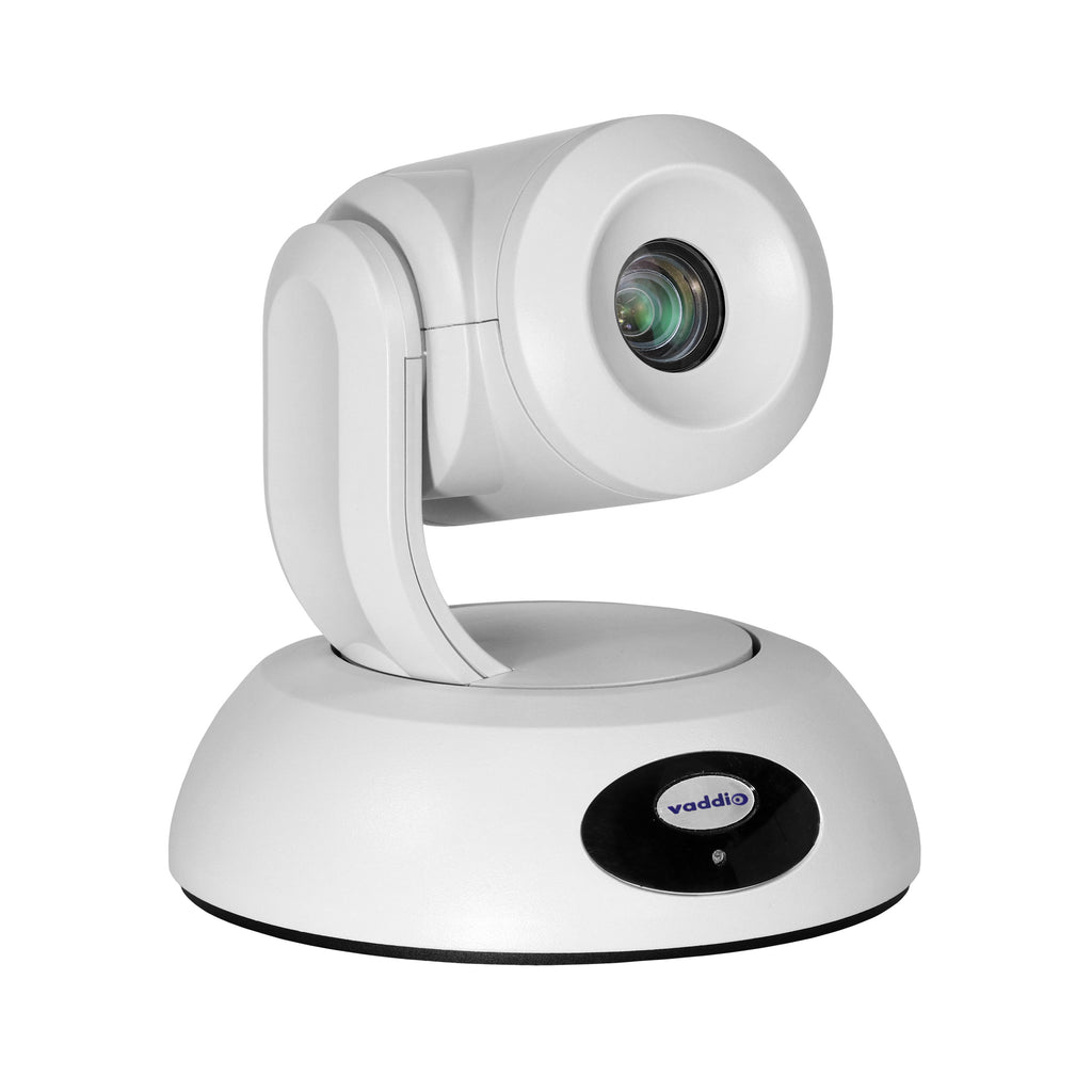 Vaddio RoboSHOT 30E SDI Caméra Full HD 8,57 MP, 1920 x 1080 pixels, 60 ips, CMOS, Blanc