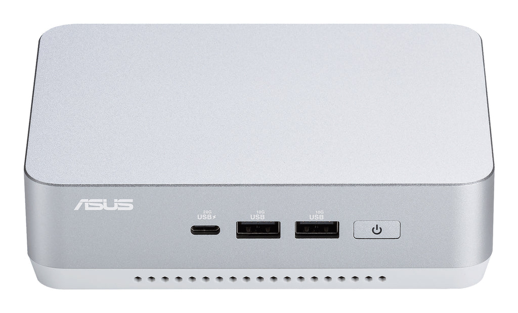 ASUS RNUC14RVSU7089A2I UCFF Argent 155H