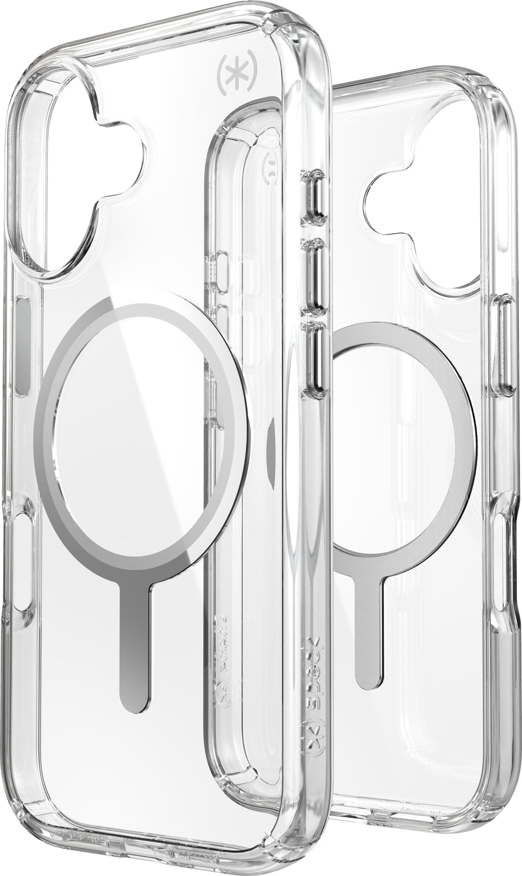 Speck 150954-3240 coque de protection pour téléphones portables 16 cm (6.3") Housse Transparent