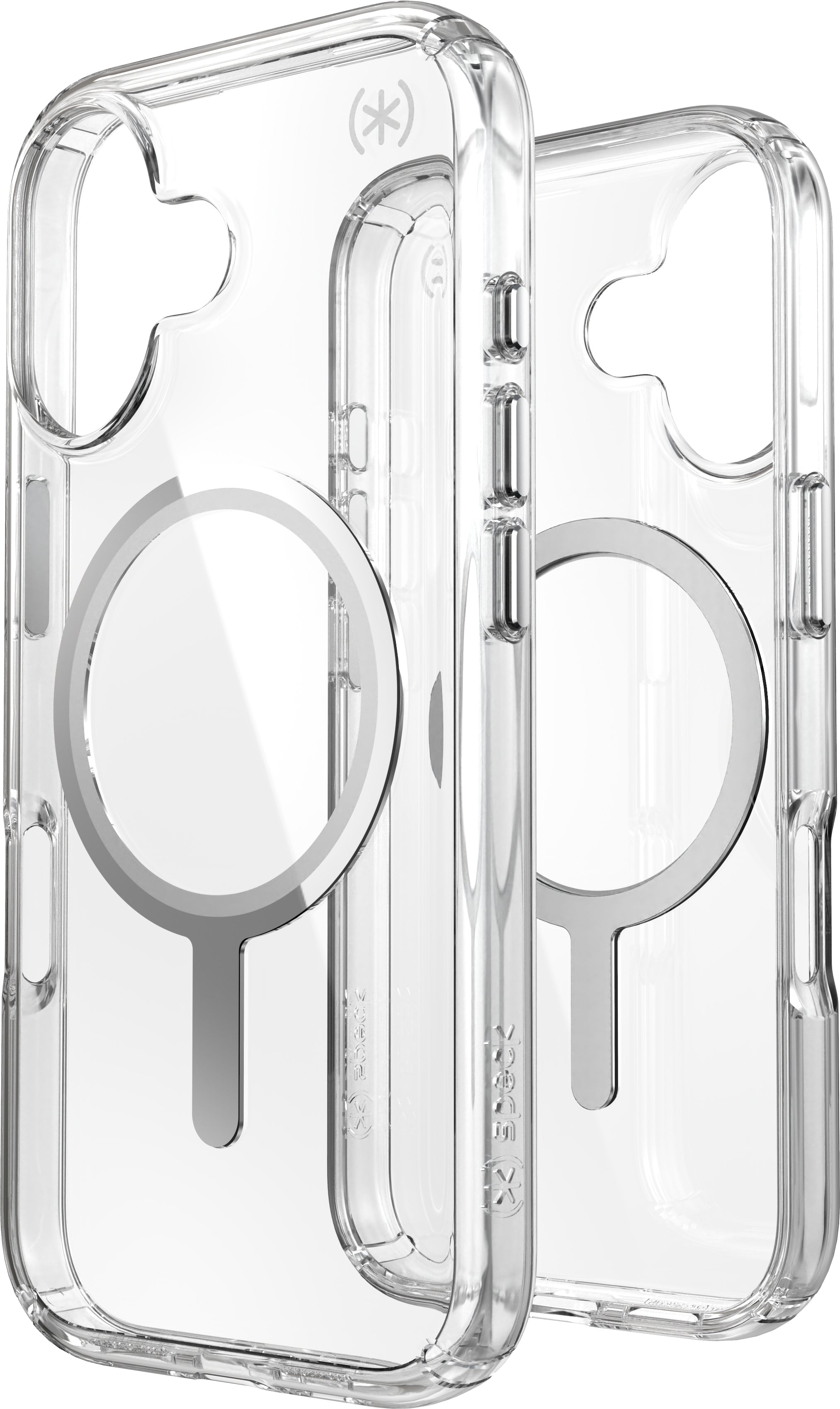 Speck 150954-3240 coque de protection pour téléphones portables 16 cm (6.3") Housse Transparent