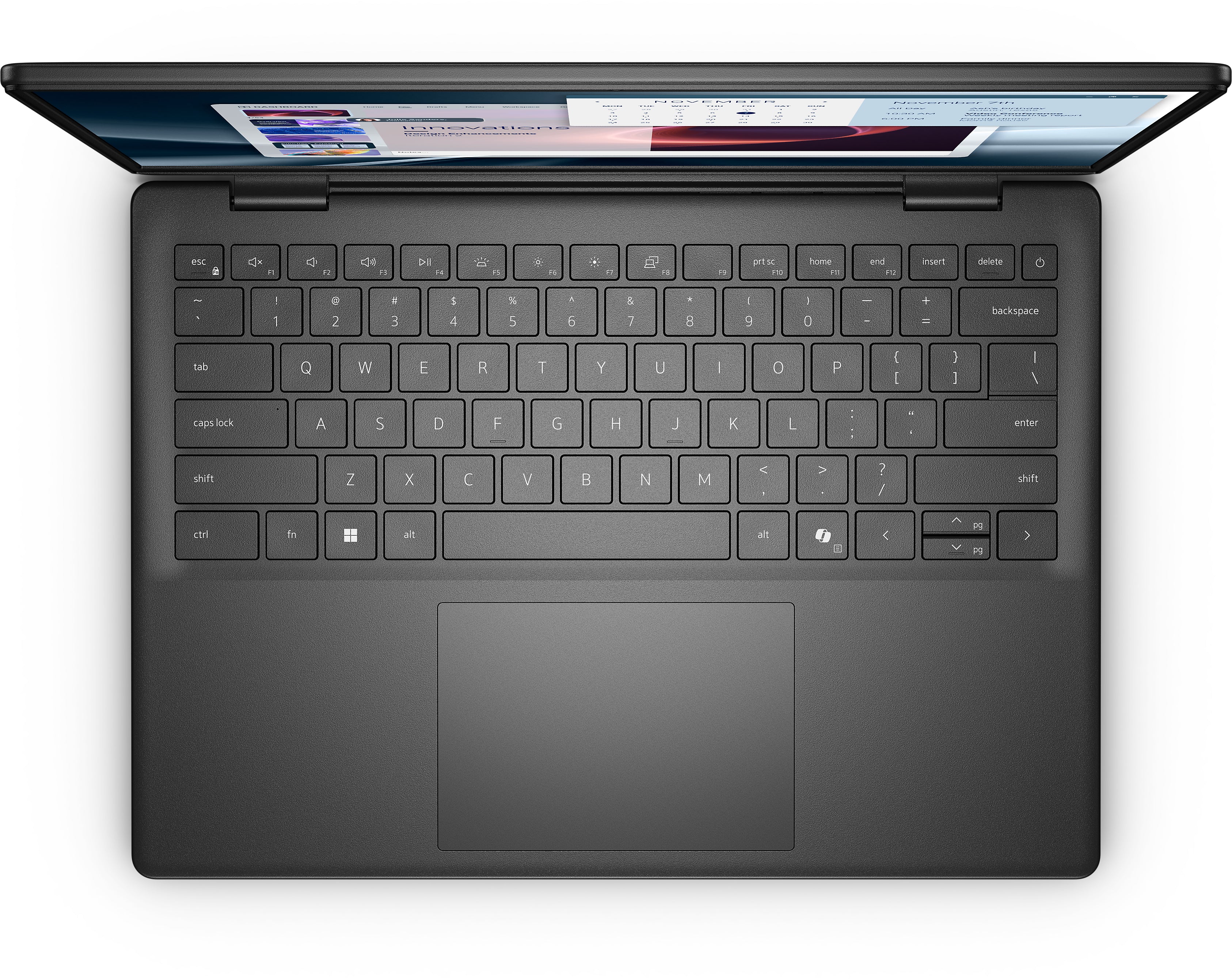 DELL Pro 14 Essential PV14255 AMD Ryzen™ 7 PRO 250 Ordinateur portable 35,6 cm (14") Full HD+ 16 Go DDR5-SDRAM 512 Go SSD Wi-Fi 6 (802.11ax) Windows 11 Pro Allemand Noir