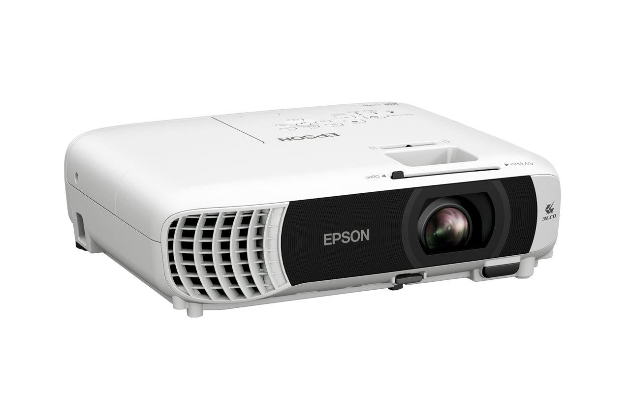 Epson EB-FH08 3600 ANSI lumens 3LCD 1080p (1920x1080) Blanc