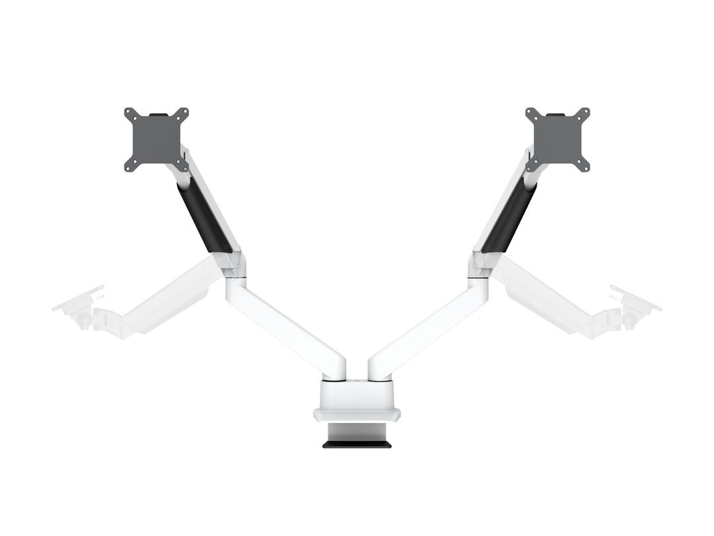 Multibrackets 3989 support d'écran plat pour bureau 81,3 cm (32") Blanc - vue 7