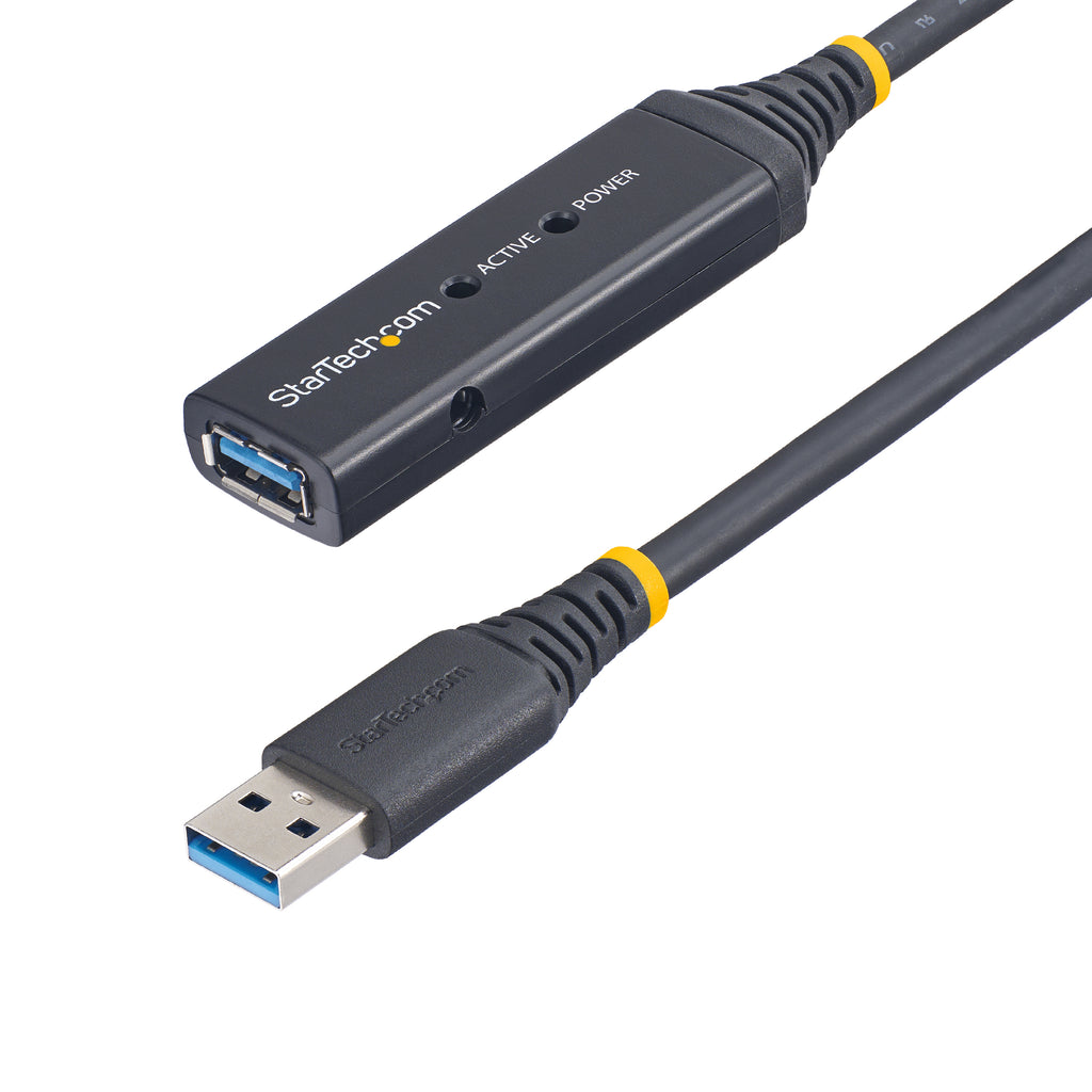 StarTech.com Câble d'extension USB 3.0 Actif 3m M/F