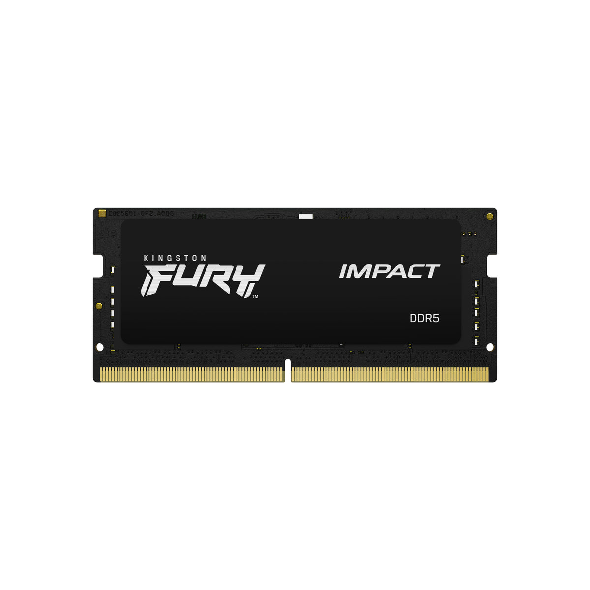 Kingston Technology FURY Impact DDR5 SODIMM 32 Go 5600 MT/s CL40 PnP