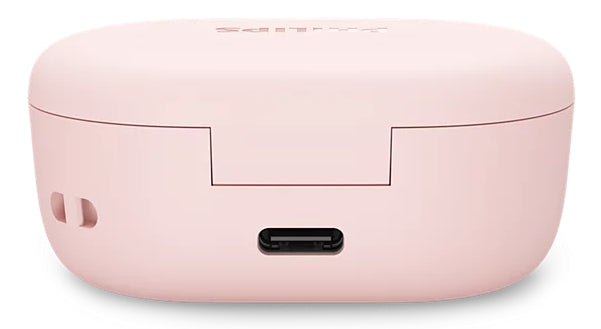Philips TAT1300PK/00 casque Sans fil Ecouteurs Appels/Musique USB Type-C Bluetooth Rose