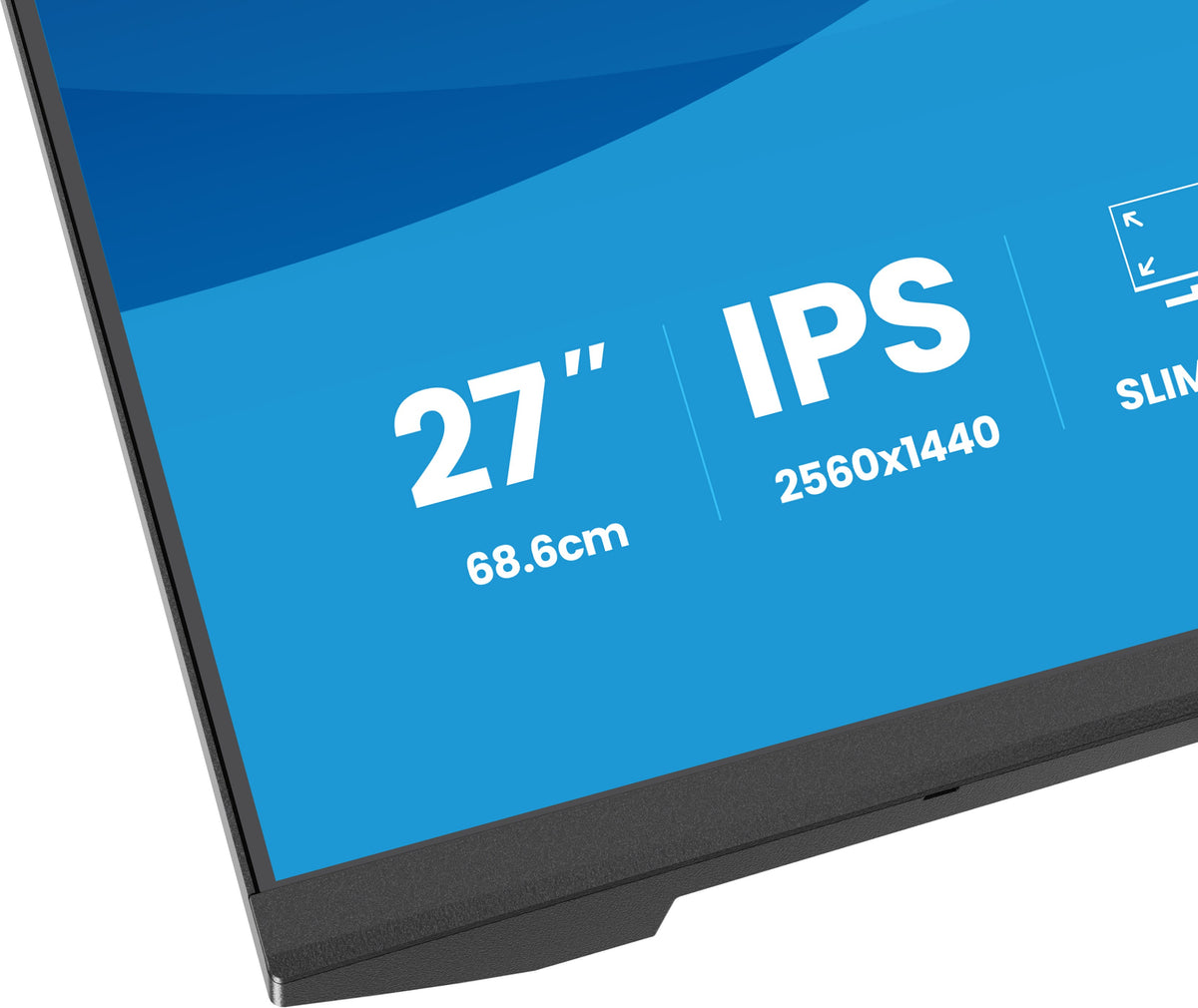 iiyama ProLite XB2793QSU-B1 Écran PC 27" Quad HD 2560 x 1440 LED Noir