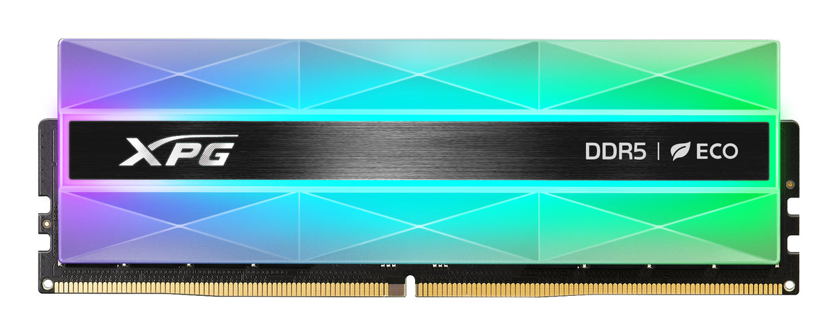 XPG LANCER NEON Kit Mémoire DDR5 32 Go (2 x 16 Go) 6400 MHz CL32 288-pin DIMM