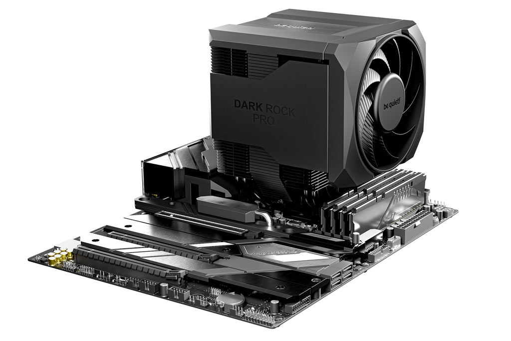 be quiet! Dark Rock Pro 6 Ventirad Double Tour pour Sockets Intel et AMD