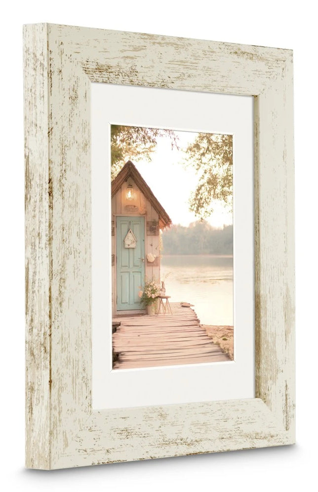 Hama Cottage Cadre pour une seule photo Taupe - vue 2