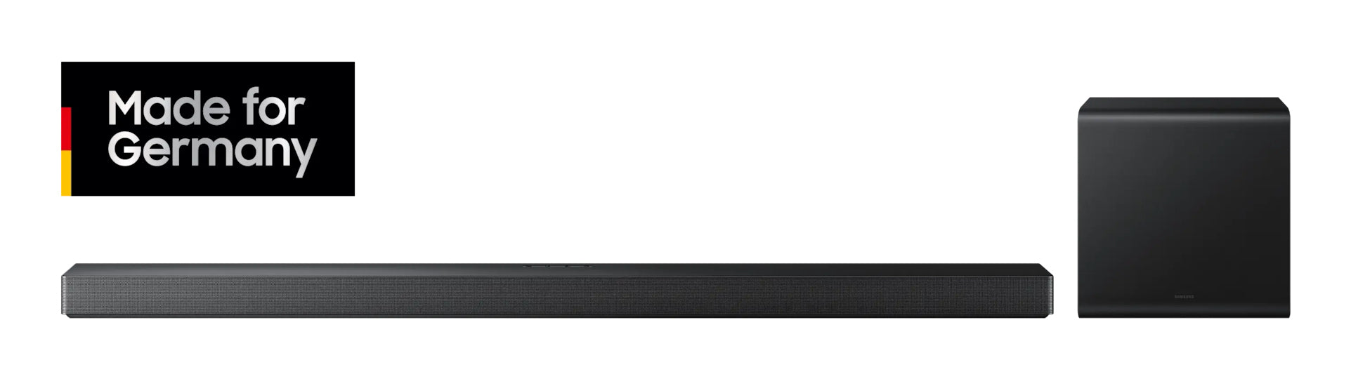 Samsung HW-QS710GF Noir 3.1.2 canaux