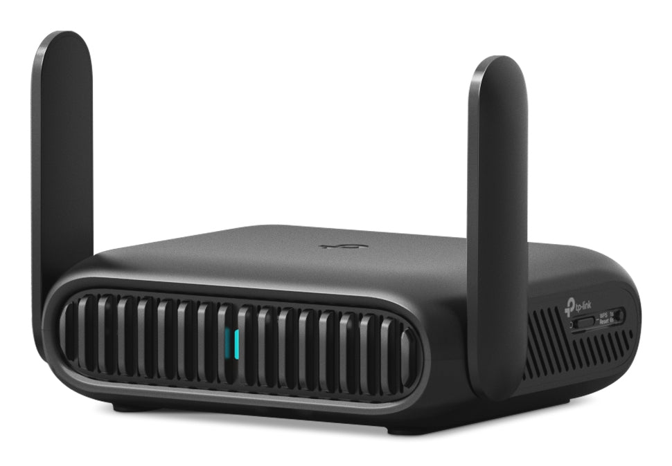 TP-Link BE3600 Wi-Fi 7 routeur sans fil 2.5 Gigabit Ethernet Bi-bande (2,4 GHz / 5 GHz) Noir