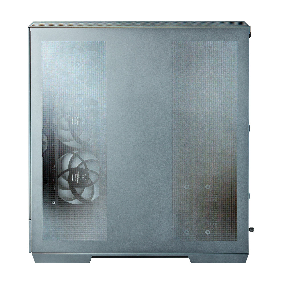 Zalman P50 DS Boîtier PC Tour ATX, Noir (Sans Alimentation)