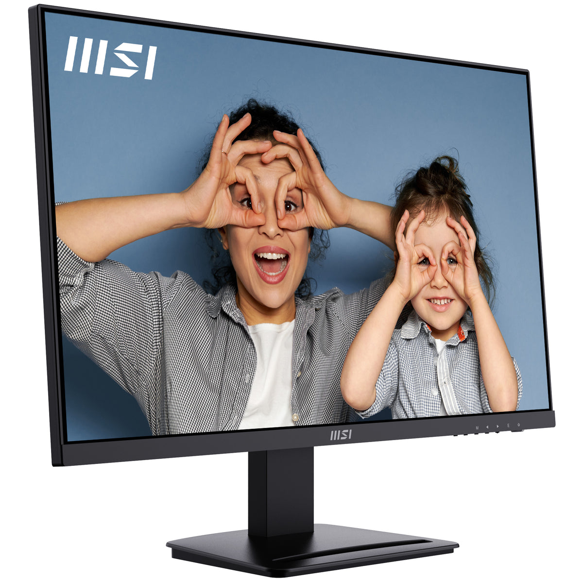 MSI Pro MP273UDE Écran PC 27" 4K Ultra HD 3840 x 2160 pixels Noir