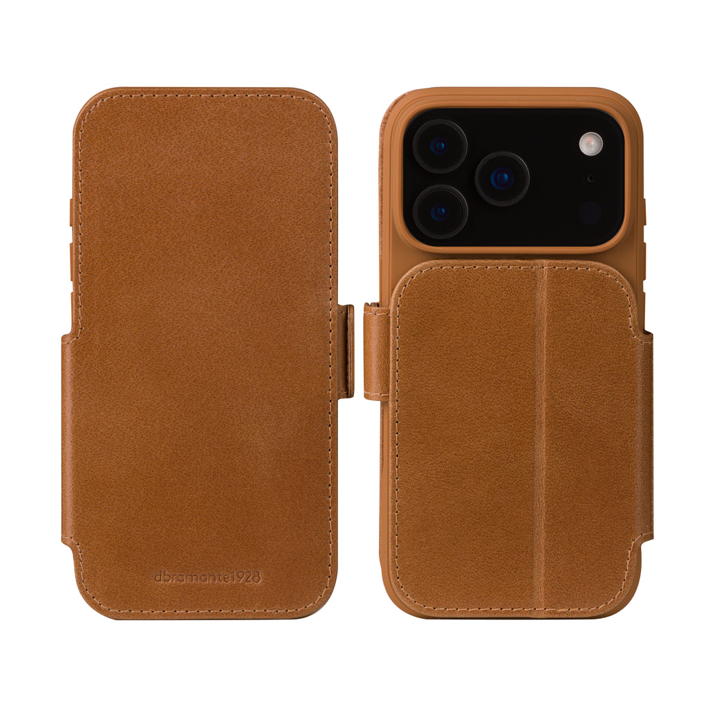 dbramante1928 Copenhagen coque de protection pour téléphones portables Étui avec portefeuille Teint