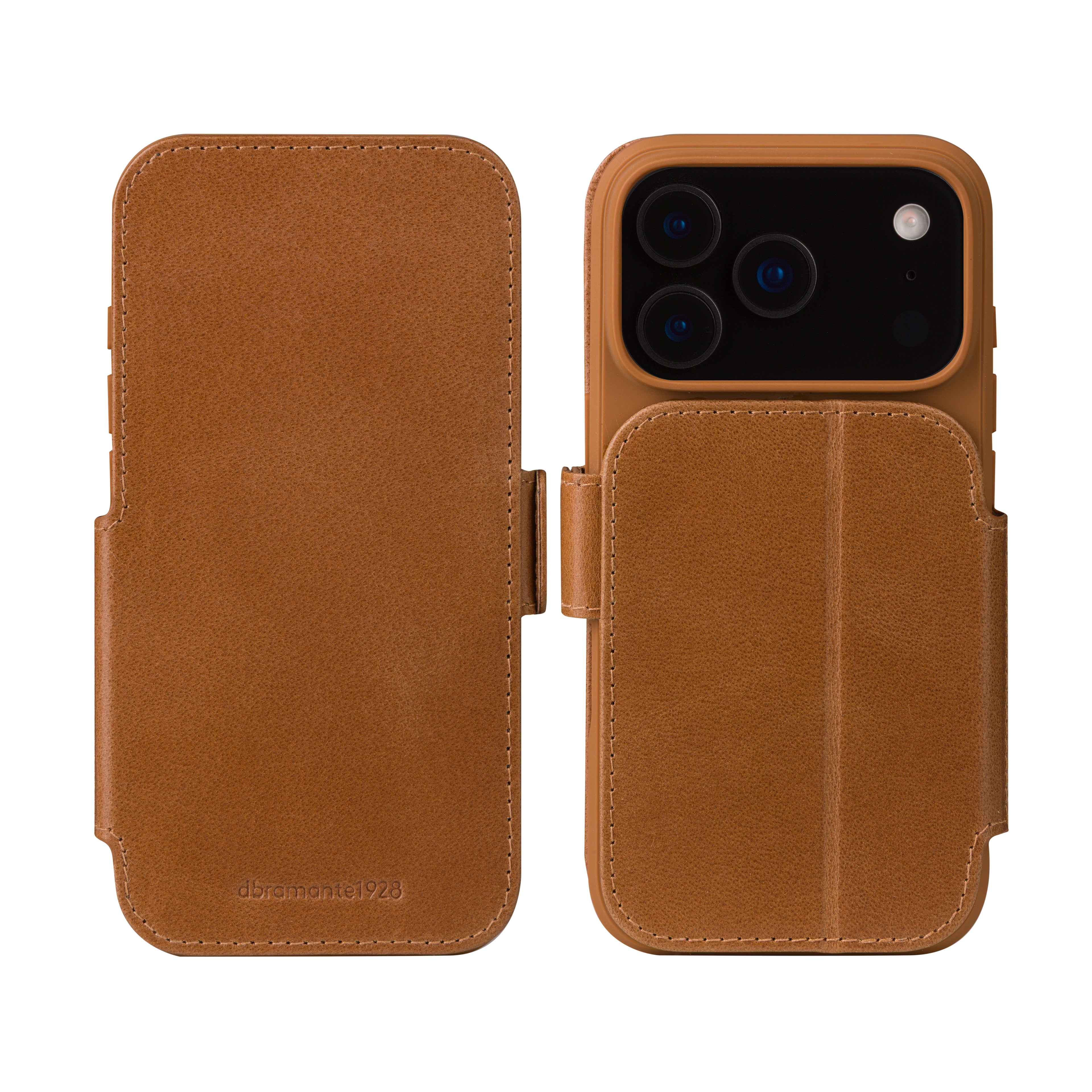 dbramante1928 Copenhagen coque de protection pour téléphones portables Étui avec portefeuille Teint