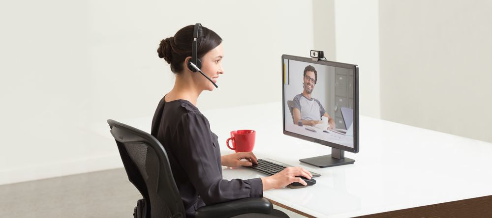 Logitech Webcam C930, Résolution 1920 x 1080