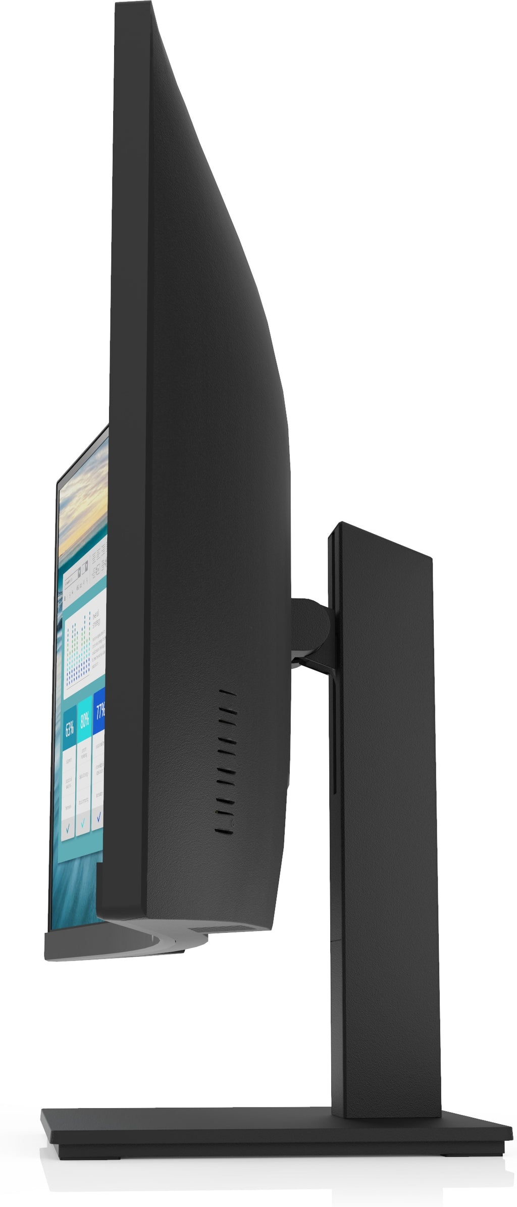 HP P34hc G4 Écran Incurvé WQHD USB-C