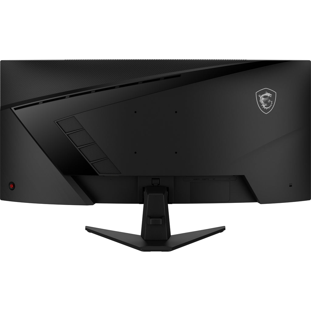 MSI MAG 346CQ écran plat de PC 86,4 cm (34") 3440 x 1440 pixels UltraWide Dual Quad HD LCD Noir