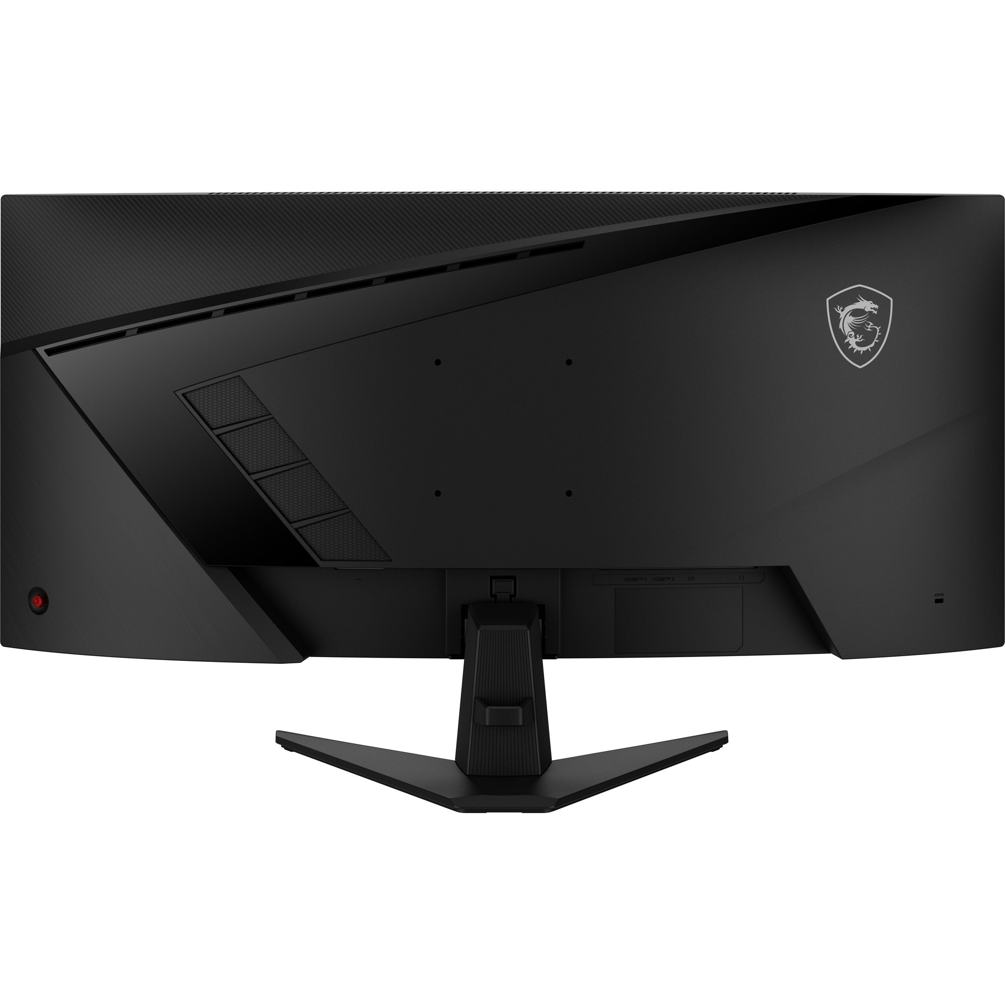 MSI MAG 346CQ écran plat de PC 86,4 cm (34") 3440 x 1440 pixels UltraWide Dual Quad HD LCD Noir