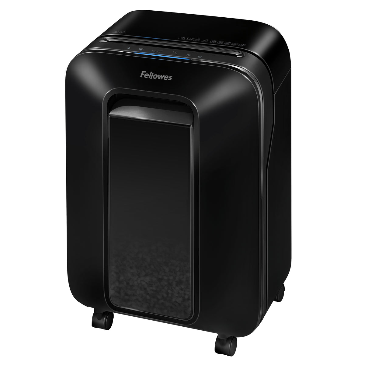 Fellowes Powershred LX200 Destructeur de Papier, Noir