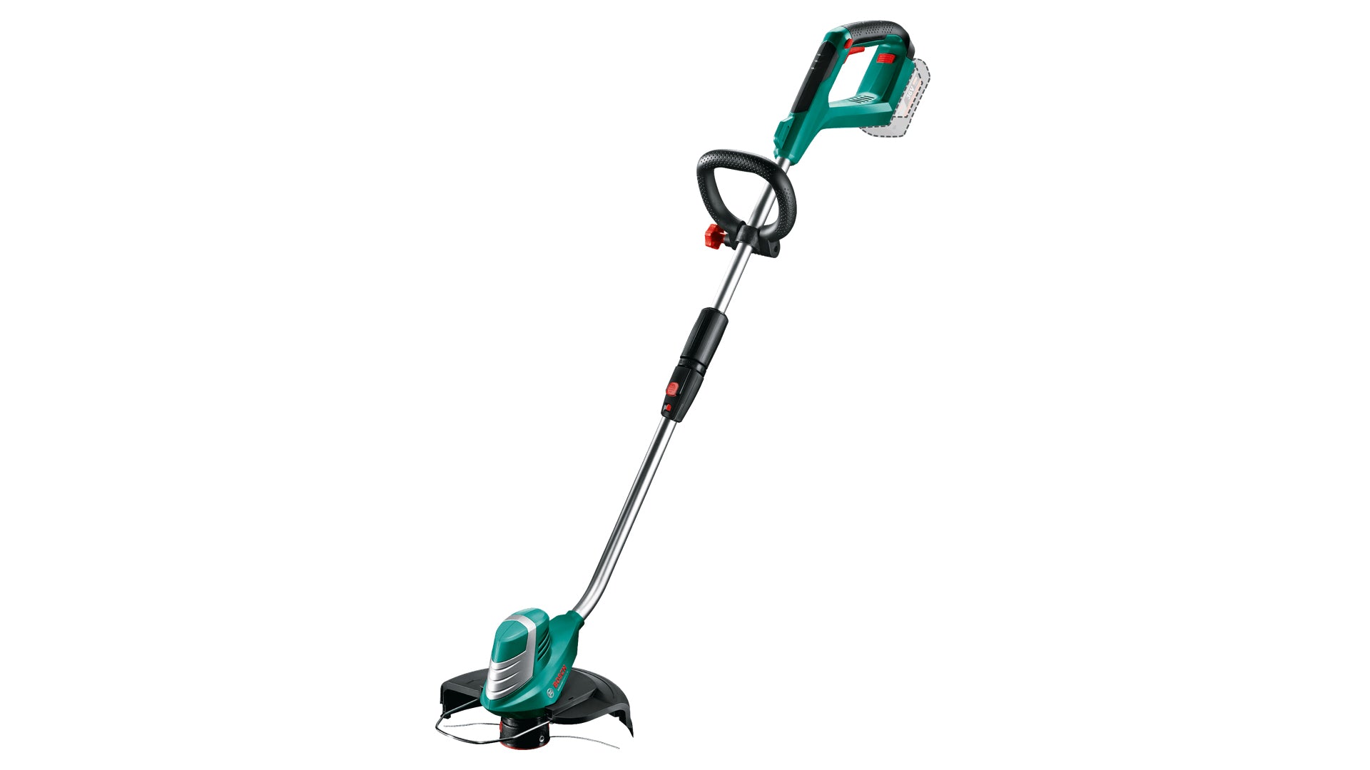 Bosch Bosch Advanced GrassCut 36 30 cm Batterie Noir, Vert, Argent