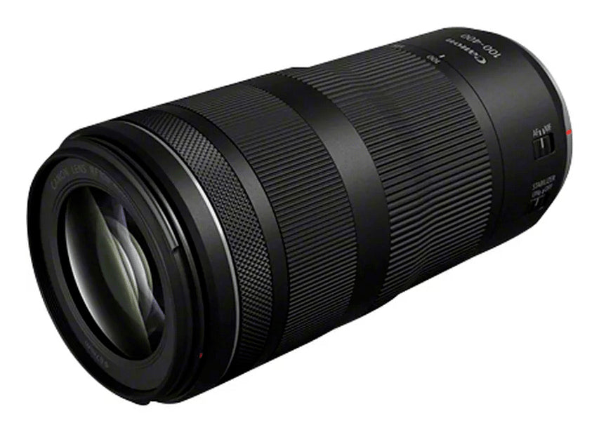 Canon RF 100-400mm f5.6-8 IS USM Téléobjectif Noir