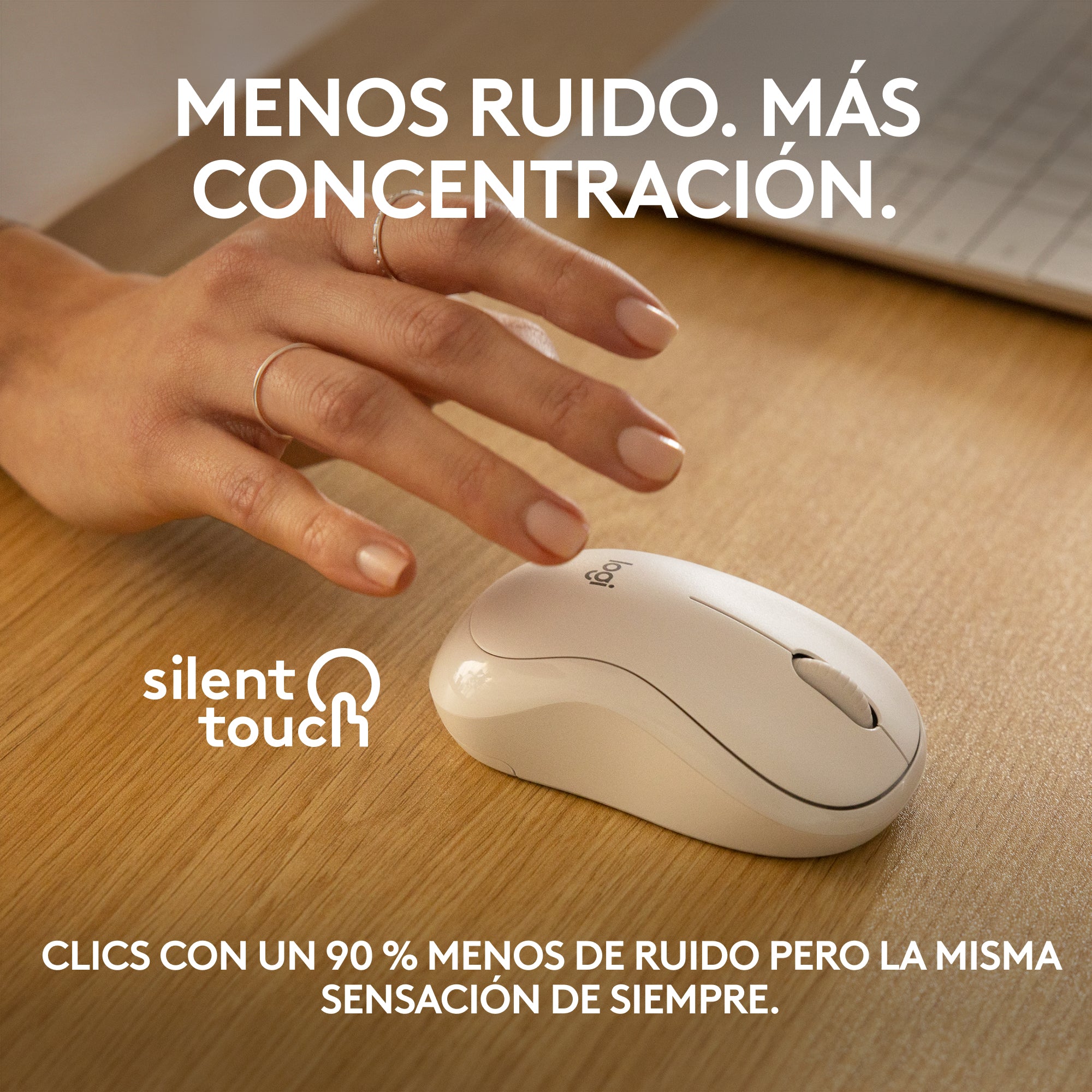Logitech M240 Silent