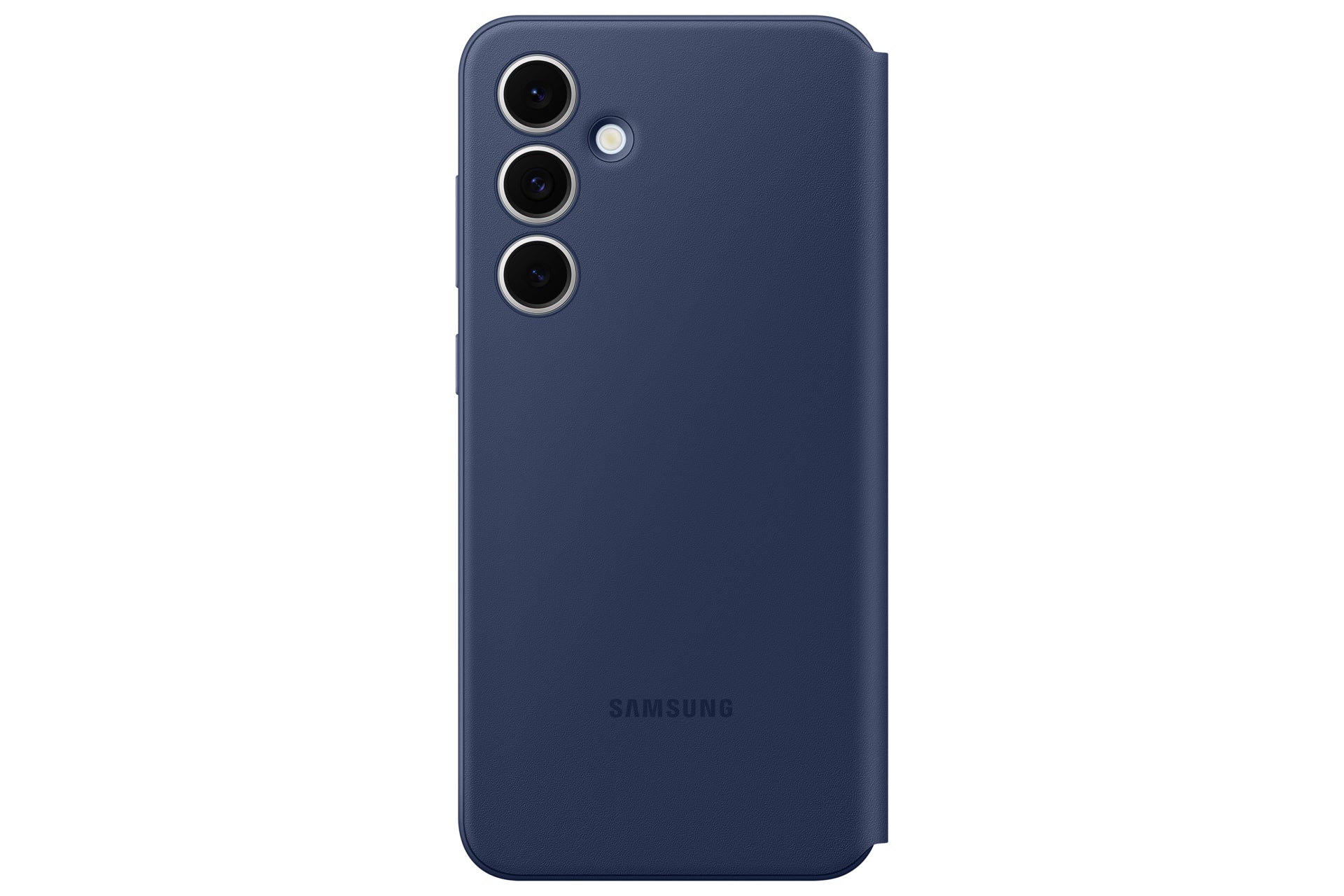 Samsung Samsung Coque Smart View avec porte-carte pour Galaxy S24 FE