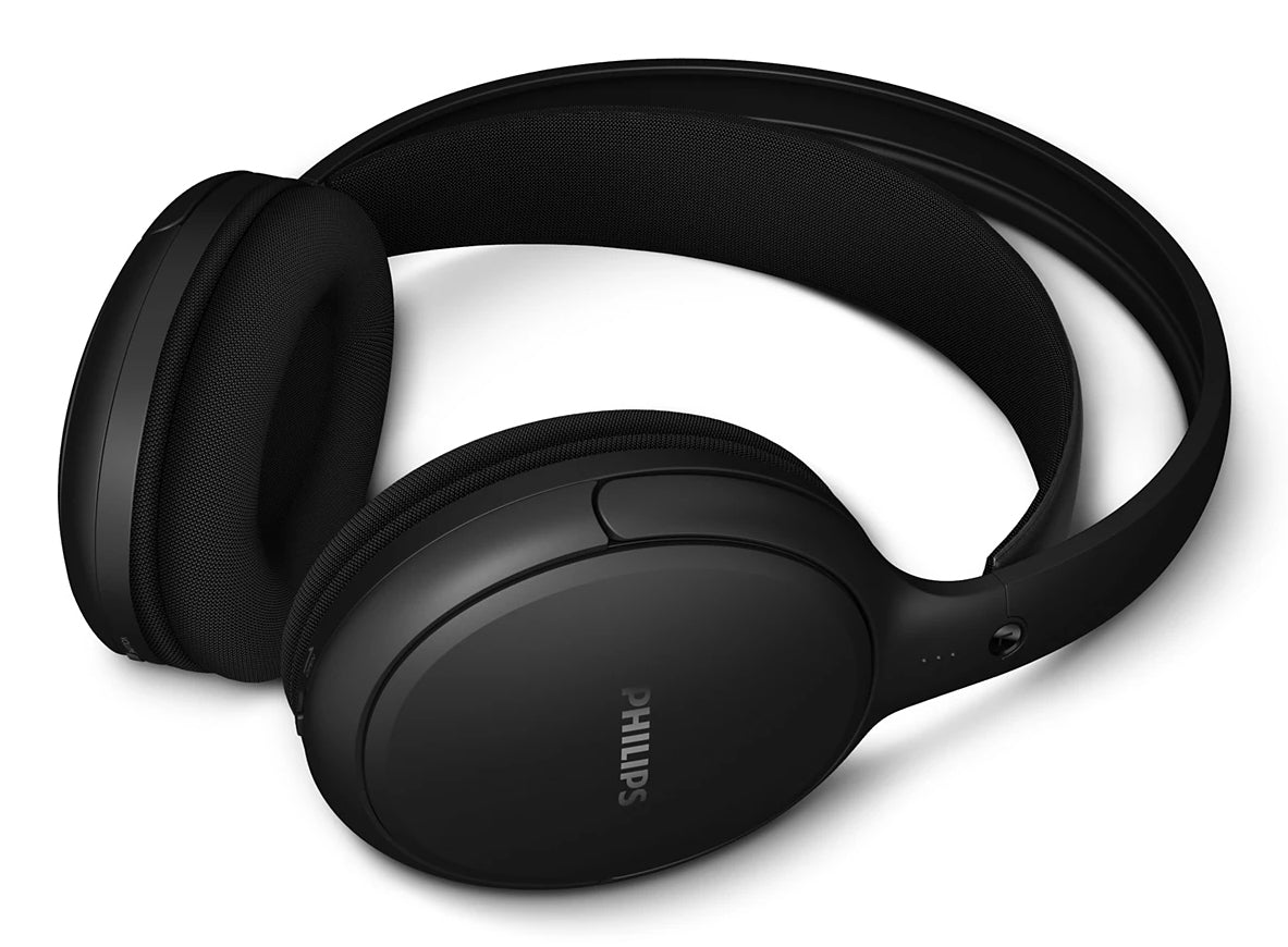 Philips SHC5200M2/12 casque Sans fil Arceau TV USB Type-C Noir