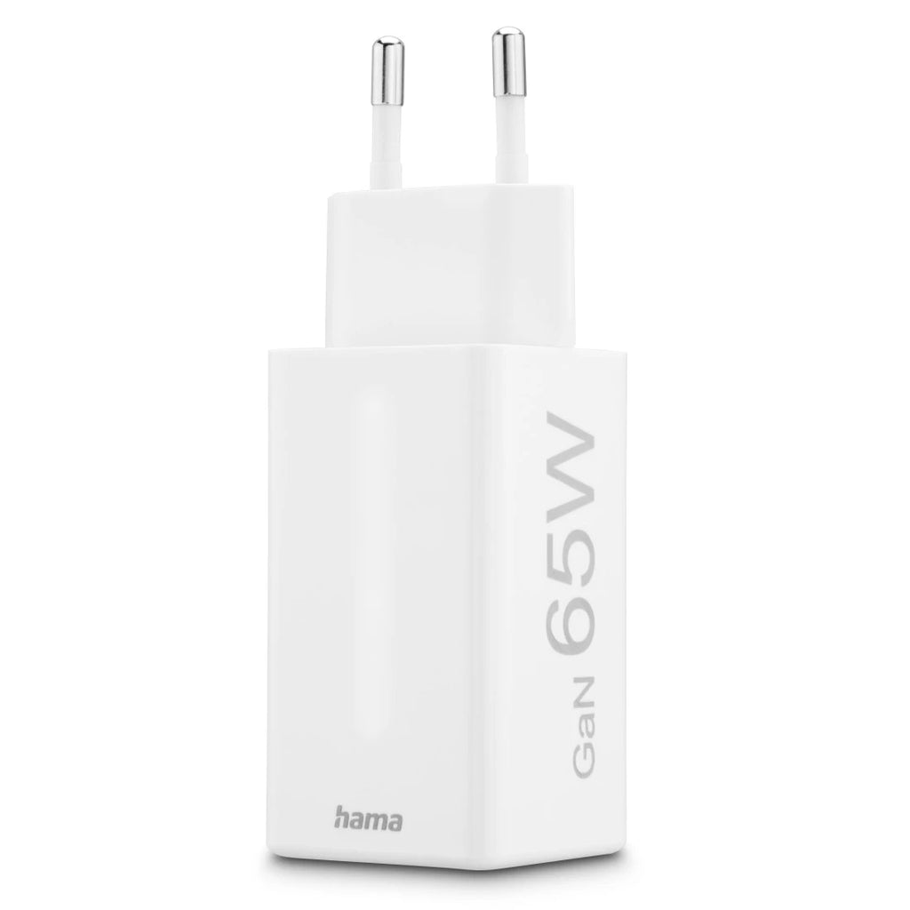 Hama 00125142 chargeur d'appareils mobiles Universel Blanc Secteur Charge rapide Intérieure