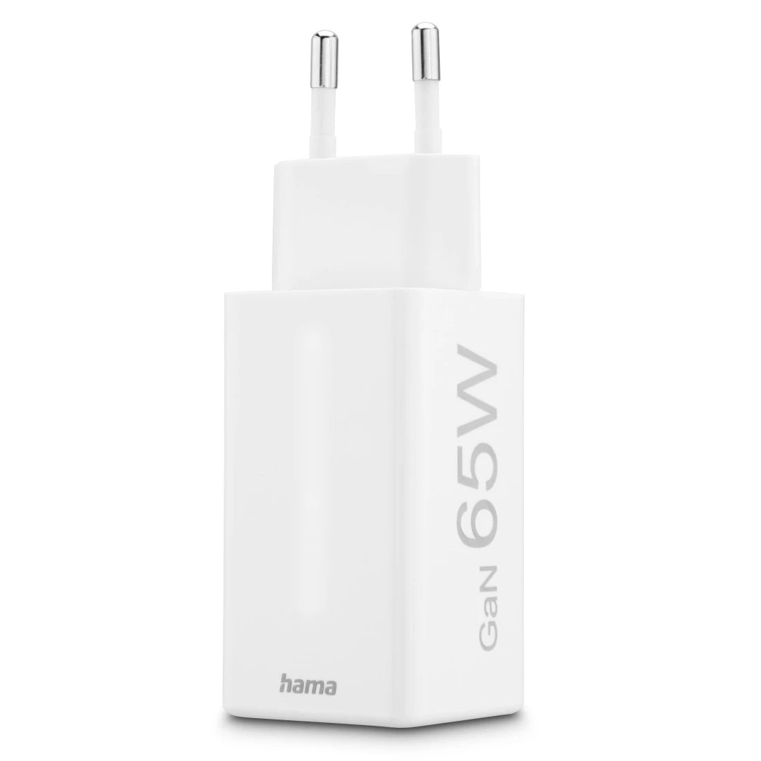 Hama 00125142 chargeur d'appareils mobiles Universel Blanc Secteur Charge rapide Intérieure