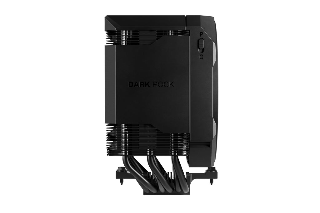 be quiet! Dark Rock 6 | Ventirad mono tour, socket Intel et AMD - vue 2