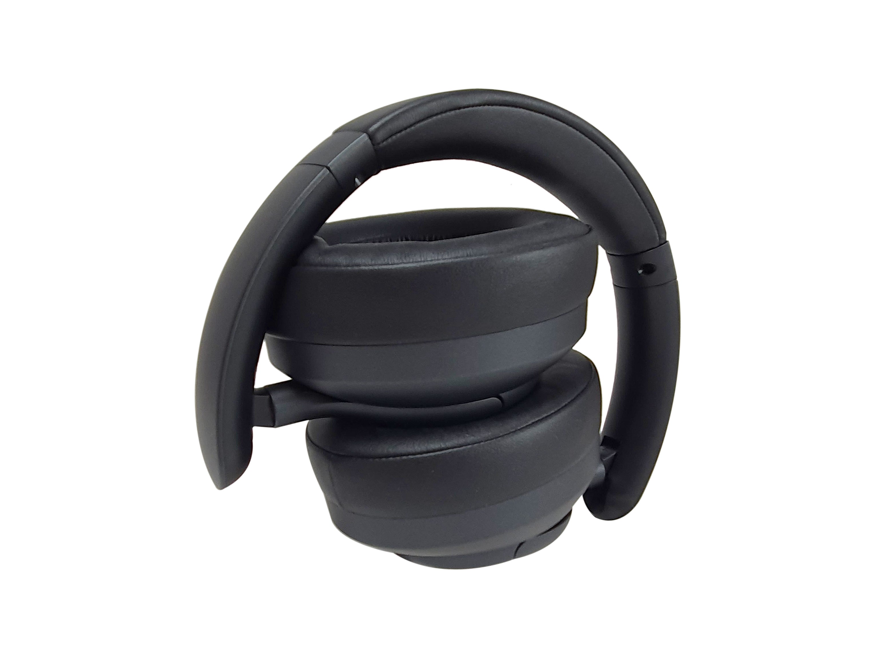 Conceptronic ALVAH02B casque Avec fil &sans fil Arceau Appels/Musique Bluetooth Noir