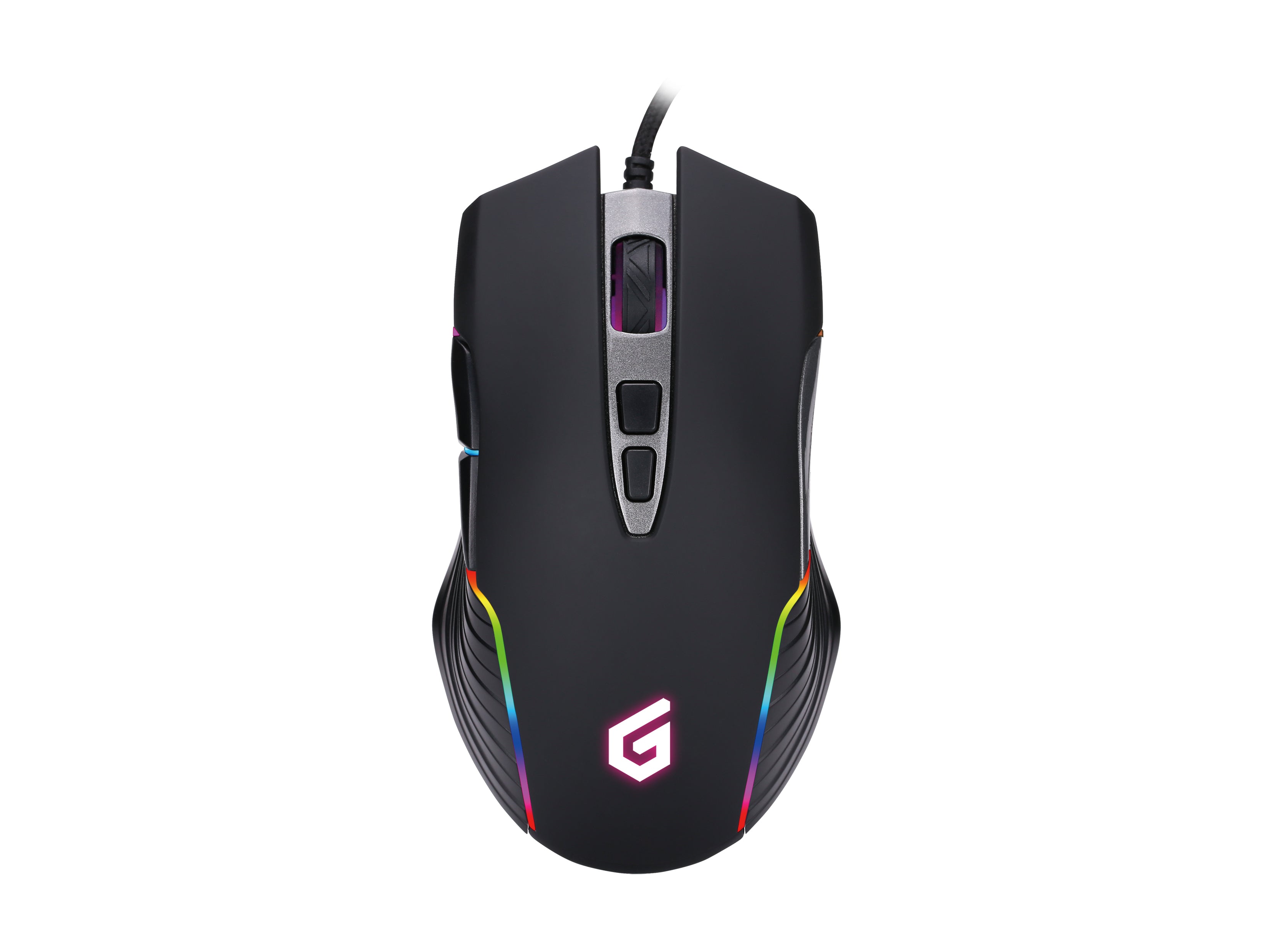 Conceptronic DJEBBEL03B souris Gaming Droitier USB Type-A Optique 7200 DPI