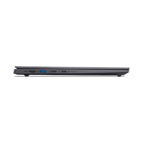 Acer Swift SFX14-61G-R56L AMD Ryzen AI 9 365 Ordinateur portable 35,6 cm (14") Écran tactile WQXGA+ 32 Go LPDDR5x-SDRAM 2 To SSD NVIDIA GeForce RTX 5070 Wi-Fi 6 (802.11ax) Windows 11 Home Gris