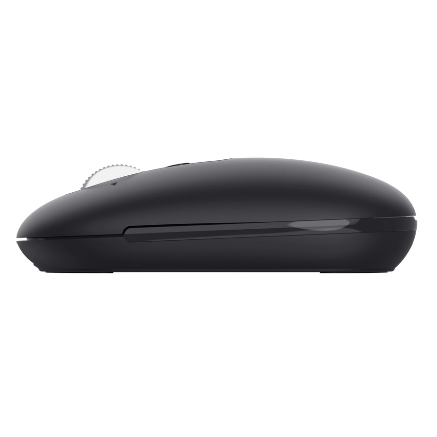 Trust Seron Slim Multi souris Bureau Ambidextre RF sans fil + Bluetooth Optique 3200 DPI