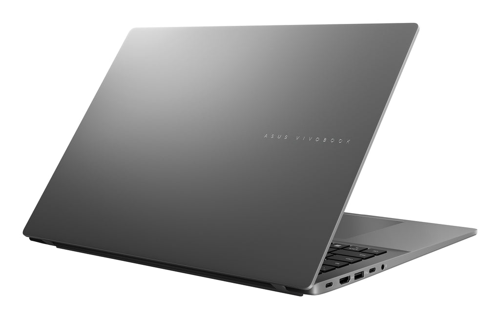 ASUS Vivobook S16 M3607HA-RP011W AMD Ryzen™ 5 220 Ordinateur portable 40,6 cm (16") WUXGA 16 Go DDR5-SDRAM 512 Go SSD Wi-Fi 6 (802.11ax) Windows 11 Home Gris