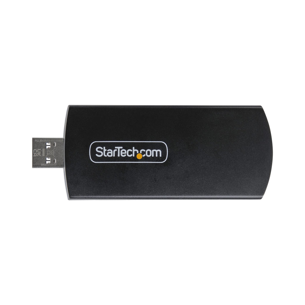 StarTech.com Adaptateur USB WiFi 6E Tri-Bande 2.4/5/6 GHz avec Antenne Pliable