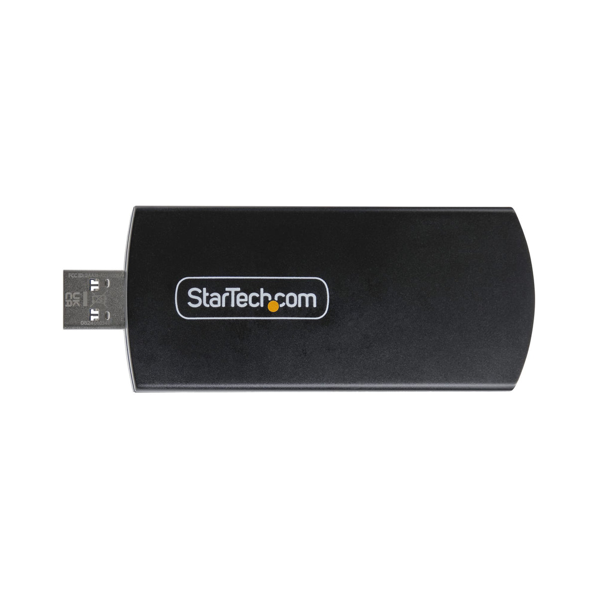 StarTech.com Adaptateur USB WiFi 6E Tri-Bande 2.4/5/6 GHz avec Antenne Pliable