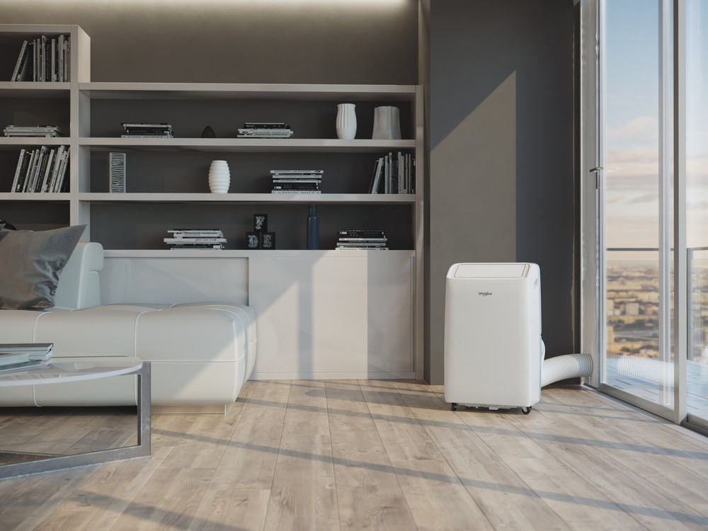 Whirlpool Climatisation - PACF29CO W